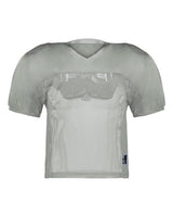 Alleson Athletic Men's Practice Mesh Football Jersey
