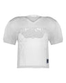 Alleson Athletic Men's Practice Mesh Football Jersey