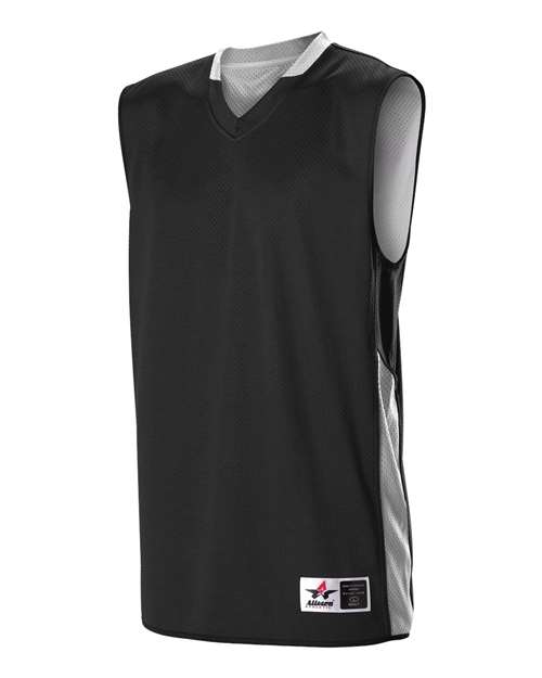 Women's Single Ply Reversible Jersey