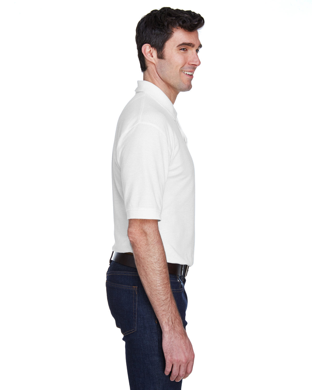 Men's Whisper Piqué Polo