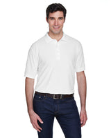 Men's Whisper Piqué Polo