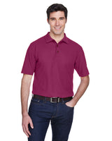 Men's Whisper Piqué Polo