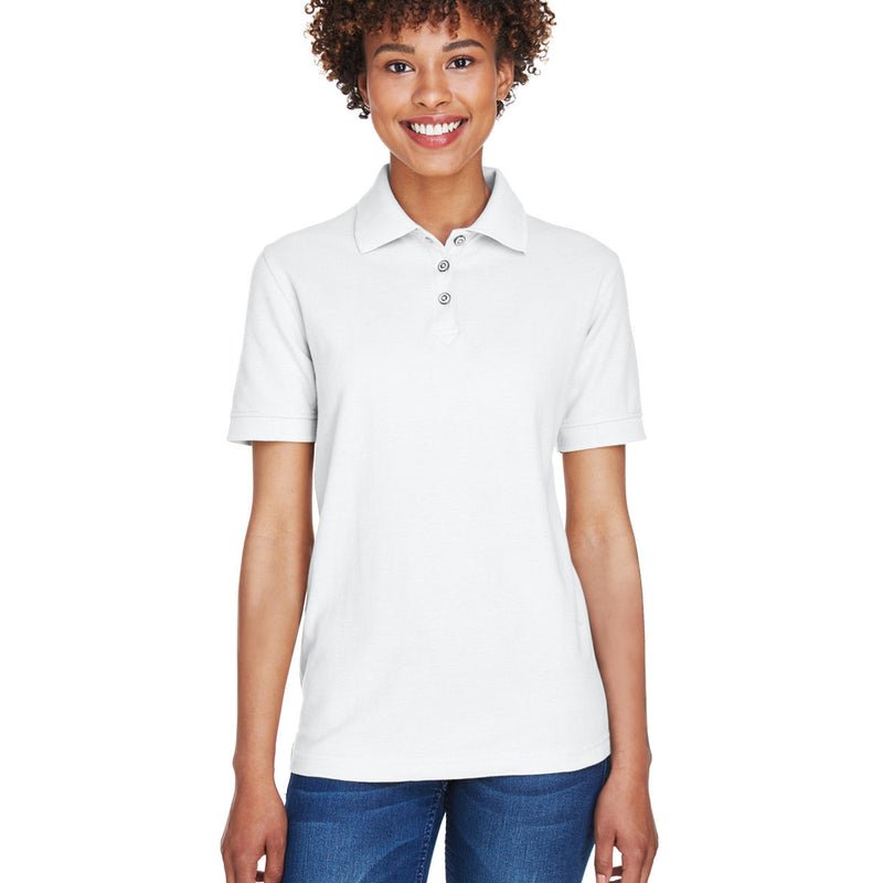 Ladies' Whisper Piqué Polo