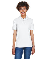 Ladies' Whisper Piqué Polo