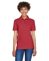 Ladies' Whisper Piqué Polo