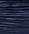 Pleated Bodre Interlock Knit Fabric