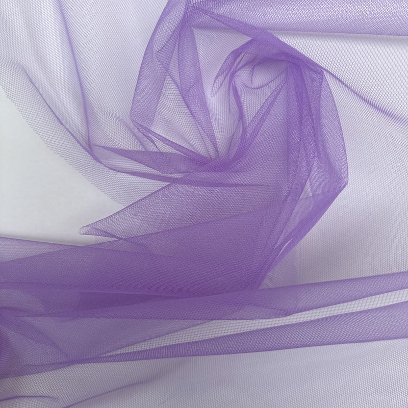 Purple Polyamid Mesh