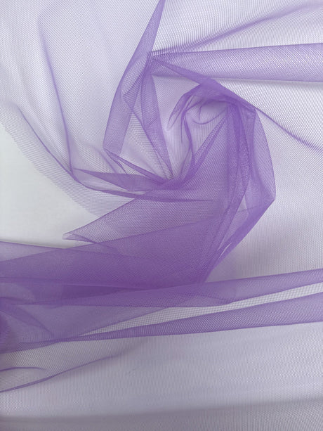 Purple Polyamid Mesh