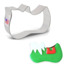 Cookie Cutter Elf Shoe - 8311A