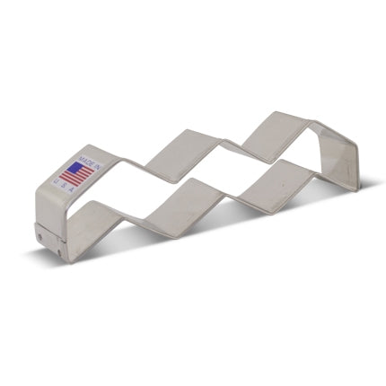 Cookie Cutter Chevron Pattern - 8063A