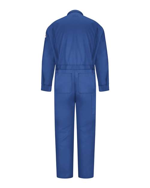 Bulwark Men's Tall Premium Coverall - Nomex IIIA 4.5 oz.
