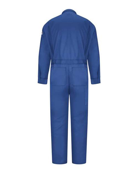 Bulwark Men's Tall Premium Coverall - Nomex IIIA 4.5 oz.