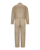 Bulwark Men's Tall Premium Coverall - Nomex IIIA 4.5 oz.