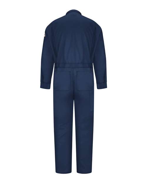 Bulwark Men's Premium Nomex IIIA Coverall 6 oz