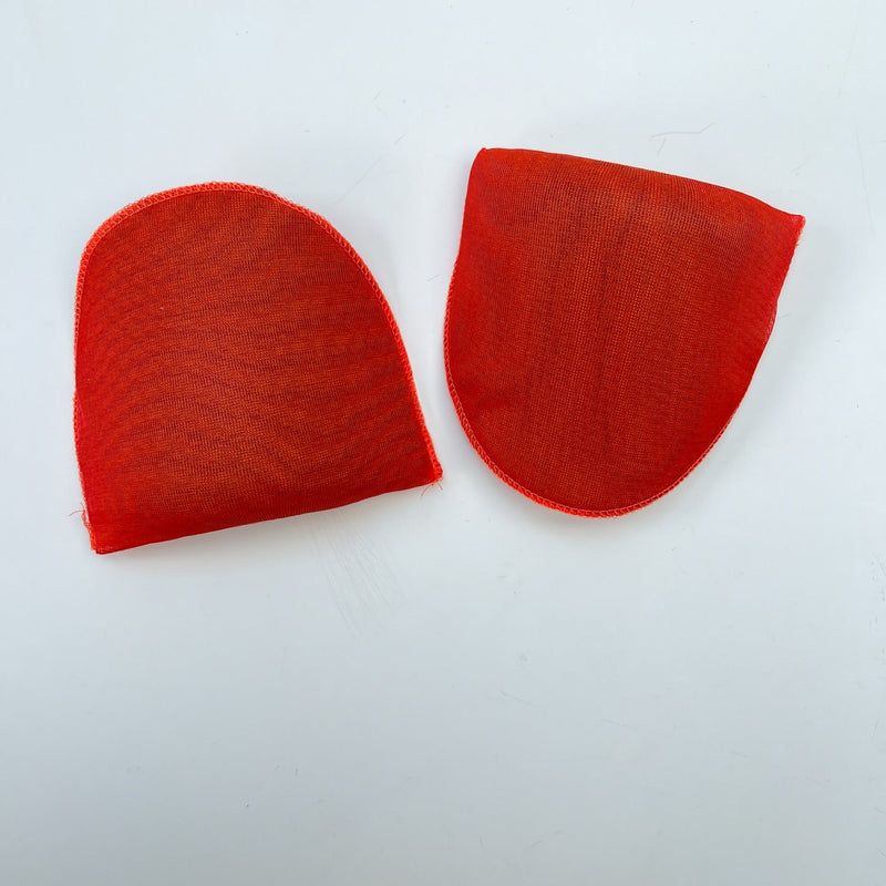 Orange Polyamide Non-Woven Sewing Notions