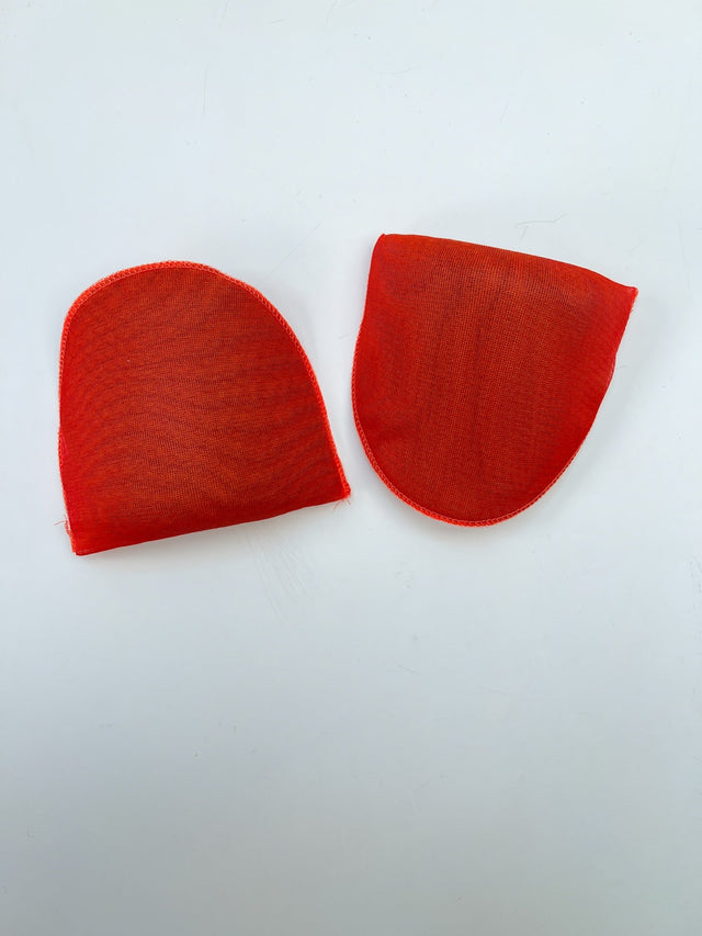 Orange Polyamide Non-Woven Sewing Notions