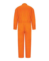 Bulwark Men's Premium Nomex IIIA Coverall 6 oz
