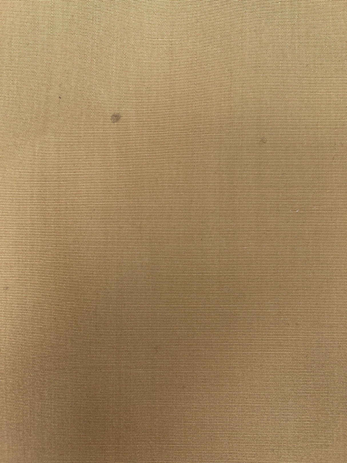 Beige Polyamide Polyester Jacket Fabric