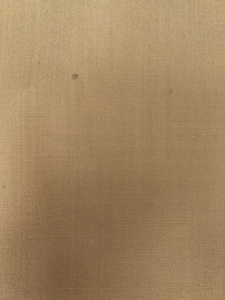 Beige Polyamide Polyester Jacket Fabric