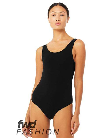 BELLA + CANVAS Women's FWD Fashion Bodysuit