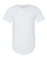 BELLA + CANVAS Men's Jersey Curved Hem Tee