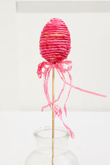 16" Colorful Egg Spray