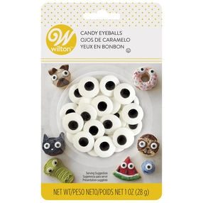 Large Candy Eyeballs