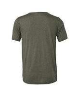 FWD Fashion Triblend Raw Neck Tee