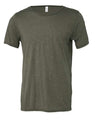 FWD Fashion Triblend Raw Neck Tee