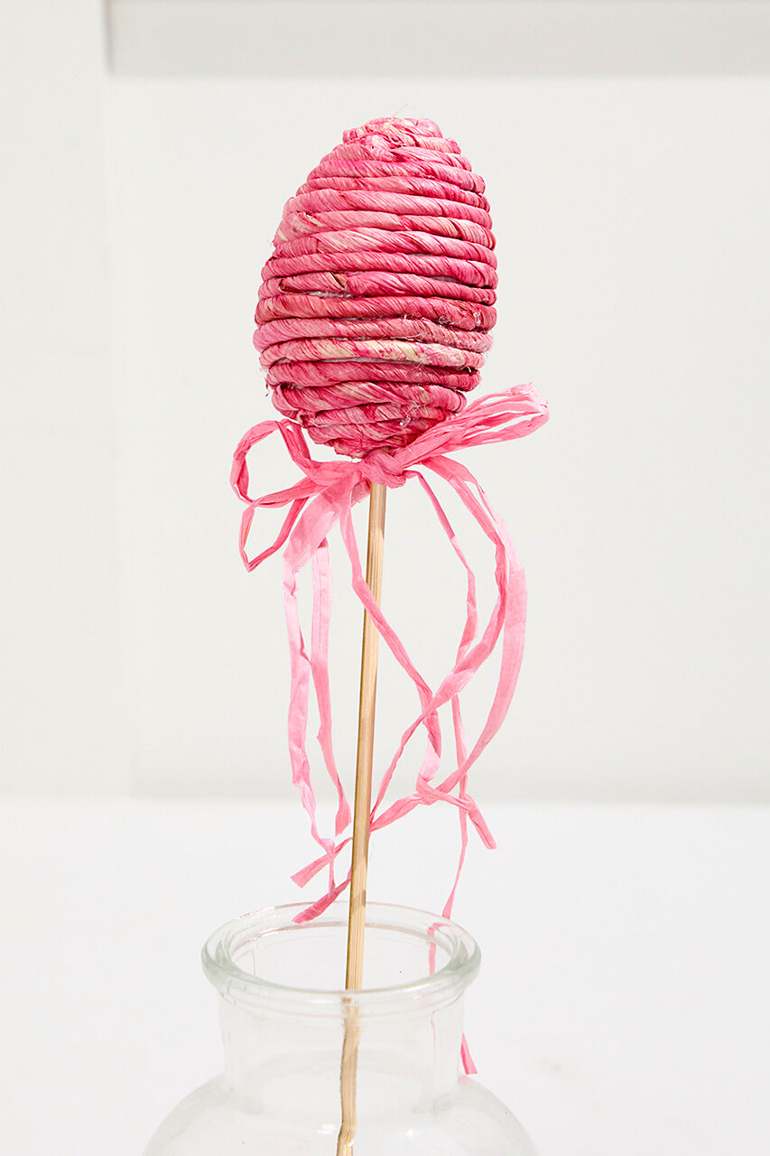 16" Colorful Egg Spray