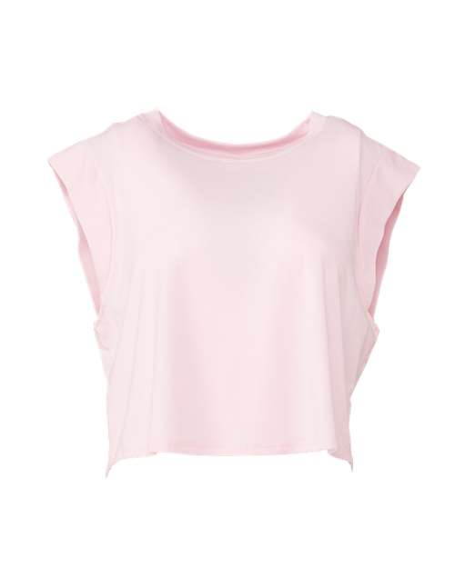 BELLA + CANVAS Women's Festival Crop Tank
