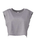 BELLA + CANVAS Women's Festival Crop Tank