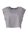 BELLA + CANVAS Women's Festival Crop Tank
