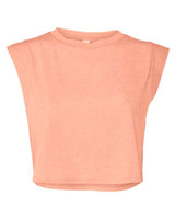 BELLA + CANVAS Women's Festival Crop Tank