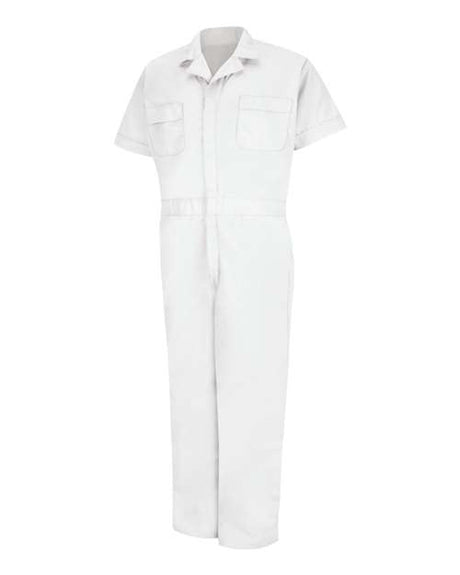 Red Kap Men's Tall Speedsuit Short Sleeve