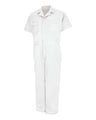 Red Kap Men's Tall Speedsuit Short Sleeve
