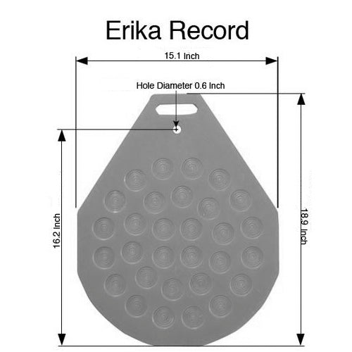 Divider Rounder Molding Plate # Erika Record