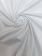 Polyamide Cotton Weft Stretch Interlining White Shades