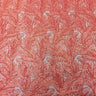 Floral Sequin Lace Fabric 52" Wide Polyester