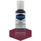 Sangria Soft Gel Paste Food Color - AmeriColor 152