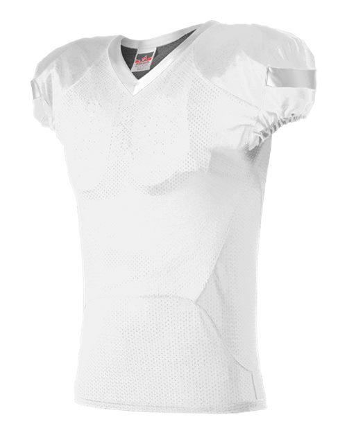 Alleson Athletic Youth Pro Flex Cut Belt Length Football Jersey
