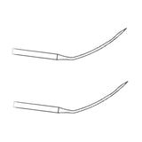 10 Pieces LWX6T LWX2T Portable Blindstitch Machine Needles