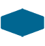 Peacock Blue Soft Gel Paste Food Color - AmeriColor 156