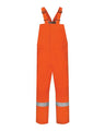 Deluxe Insulated Bib Overall with Reflective Trim - EXCEL FR® ComforTouch - Tall Sizes