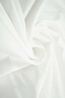 Stretch Cotton Poplin Solid Woven Fabric