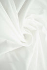 Stretch Cotton Poplin Solid Woven Fabric