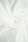 1 Yard Stretch Cotton Poplin Solid Woven Fabric Soft Durable Natural 57/58" Width