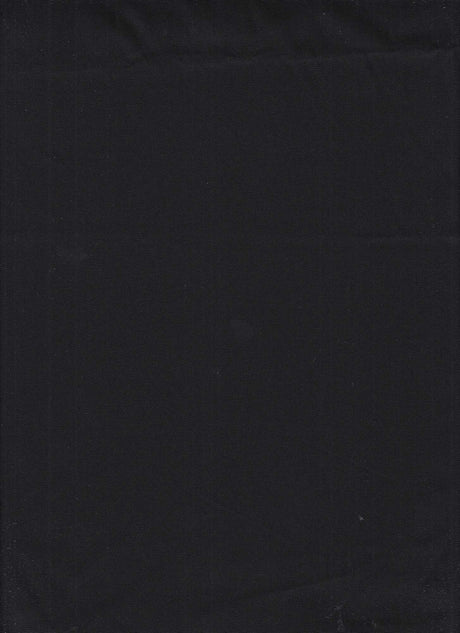 Stretch Cotton Poplin Solid Woven Fabric