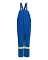 Deluxe Insulated Bib Overall with Reflective Trim - Nomex® IIIA