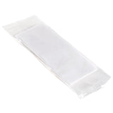Single Serving Hot Beverage Condiment Kit with Napkin and Clear Packaging - 500/Case